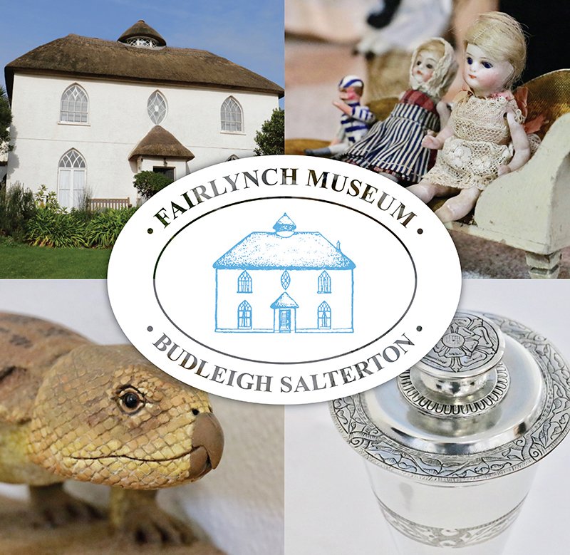 Fairlynch Museum Budleigh Salterton